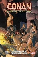 Conan Le Barbare Tome 2 - Les Enfants De La Grande Mort Rouge