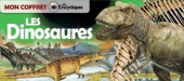 Mon coffret - Les dinosaures - Mon coffret-Les Encyclopes