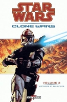 Star Wars - Clone Wars, tome 2 - Delcourt - 16/06/2004