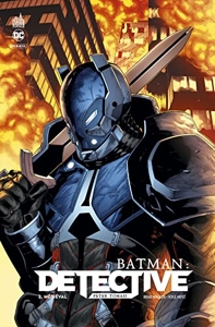 Batman - Detective - Tome 2 de Tomasi Peter