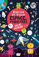 Cherche Et Trouve - L'Espace