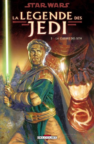 Star Wars - La Légende des Jedi T05