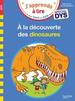 Sami et Julie- Spécial DYS (dyslexie) A la découverte des dinosaures