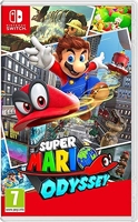 Super Mario Odyssey standard
