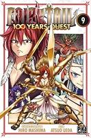 Fairy Tail - 100 Years Quest - Tome 09