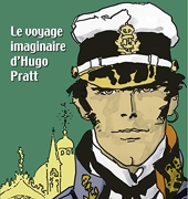 Le Voyage imaginaire d'Hugo Pratt - Édition luxe