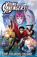 Young Avengers by Allan Heinberg & Jim Cheung - The Children's Crusade