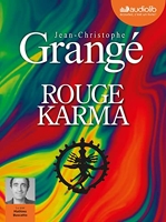 Rouge karma - Livre audio 2 CD MP3 - Audiolib - 07/06/2023