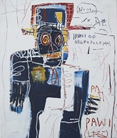 Jean-Michel Basquiat - Now's the Time