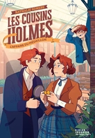 Les Cousins Holmes, tome 3 - L'Affaire du médaillon