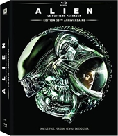 Alien, le huitième passager – Edition Collector 35ème anniversaire + goodies [Édition Limitée 35ème Anniversaire + Goodies]