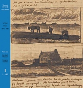 Coffret 6v - Vincent Van Gogh. Les Lettres - L'Edition Complete Illustree