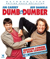 Dumb & Dumber - Version longue non censurée - Blu-ray