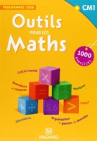 Outils Pour Les Maths Cm1 - Programmes 2008