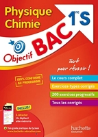 Objectif Bac - Physique Chimie 1ère S