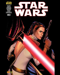 Star Wars n°3 (couverture 1/2)