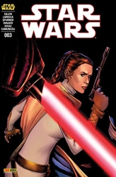 Star Wars n°3 (couverture 1/2) de Kieron Gillen