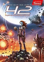 42 Agents Intergalactiques Tome 3 - Shaÿn