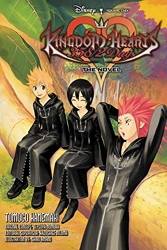 Kingdom Hearts 358/2 Days (light novel) de Tomoco Kanemaki