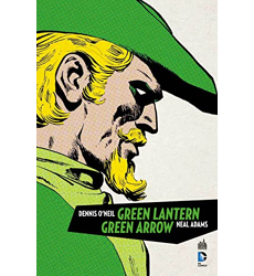 Green Arrow & Green Lantern