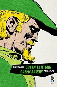 Green Arrow & Green Lantern - Tome 0 d'O'Neil Dennis