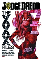 Judge Dredd - The XXX Files