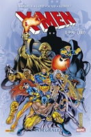 X-Men - L'intégrale 1996 (III) (T46)