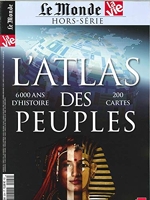 La Vie/le Monde Atlas Hs N 26 l'Atlas des Peuples - Octobre 2018