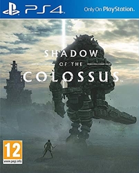 Shadow of the Colossus PS4 