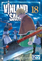 Vinland Saga - Tome 18 - Format Kindle - 5,99 €