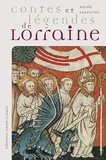 Contes et légendes de Lorraine - Ouest France - 11/05/1999