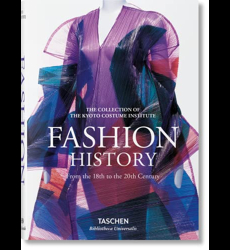 Fashion: A History from the 18th to the 20th Century: The Collection of the  Kyoto Costume Institute: Suoh, Tamami, Iwagami, Miki, Koga, Reiko, Nii,  Rie, Fukai, Akiko: 9783836557191: : Books
