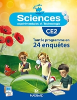 Odysséo Sciences CE2 (2014) Livre de l'élève