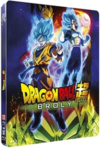 Dragon Ball Super - Broly [Blu-ray]