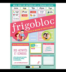 Frigobloc spécial chats. Le calendrier maxi-aimanté pour se simplifier la  vie ! Edition 2020 - Play Bac