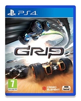GRIP : Combat Racing PS4