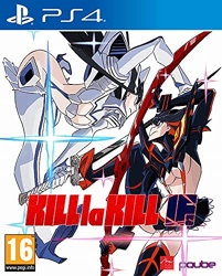 Kill la Kill IF PS4 