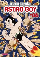Astro Boy - Tome 6