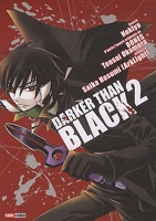 Darker than Black - Tome 2