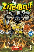 Zatchbell - Tome 32
