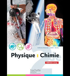 Physique-Chimie 2de grand format