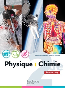Physique-Chimie 2de grand format - Edition 2014 de Michel Barde