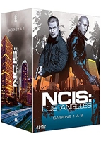 NCIS - Los Angeles-Saisons 1 à 8