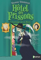 L'Hôtel des frissons - L'horloge de la mort - Tome 9 - roman format poche - Dès 8 ans (9)