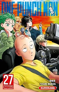 One-Punch Man - Tome 27 d'One