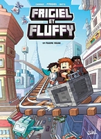 Frigiel et Fluffy T07 - La Poudre rouge - Minecraft