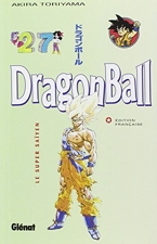  Dragon Ball (sens français) - Tome 01: Sangoku: 9782876952058:  Toriyama, Akira: Books