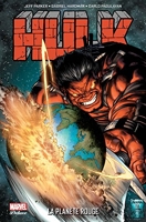 Hulk - Planète rouge