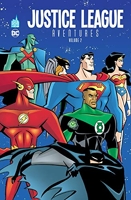 Justice League Aventures - Tome 2