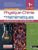 Physique-chimie - 1re STI2D